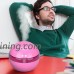 Bolayu Ultrasonic Beauty Moisturizing Humidifier  Air Spray Water Dispenser Diffuser (Pink) - B071CDFWH9